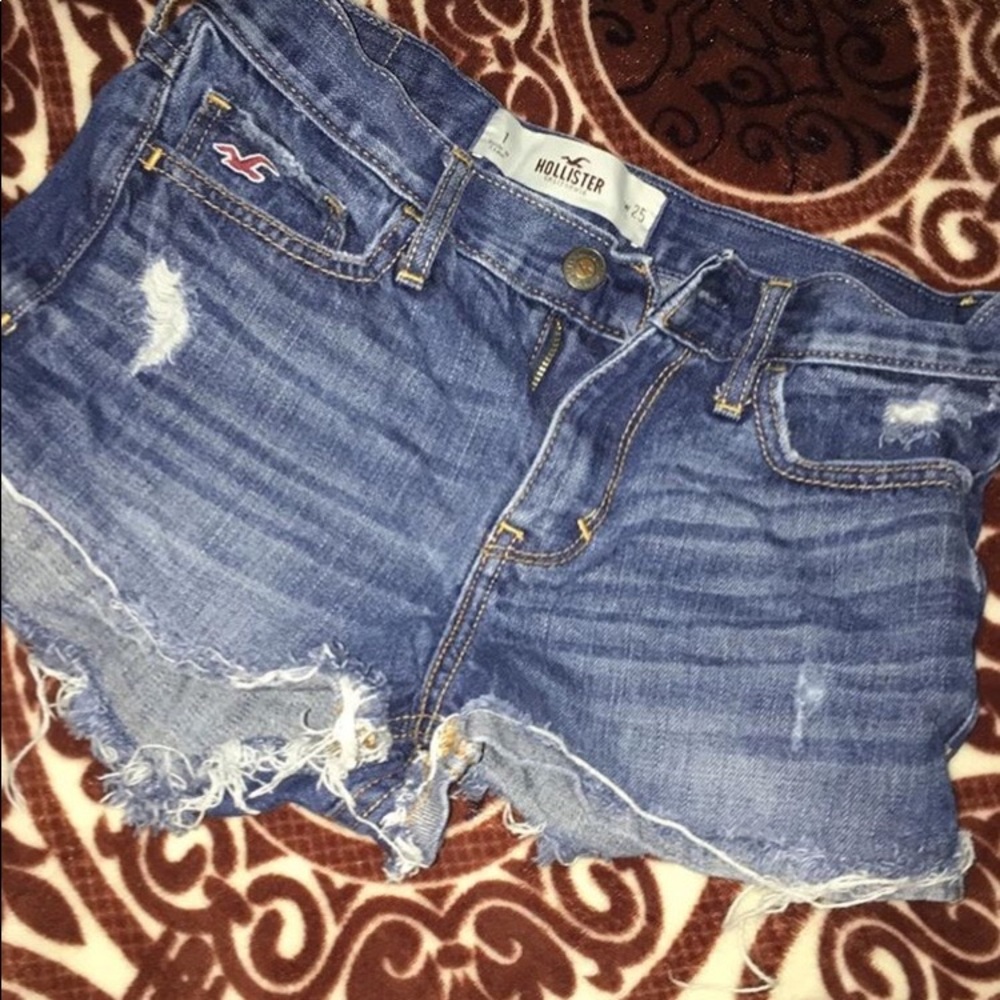 Hollister Jean Shorts